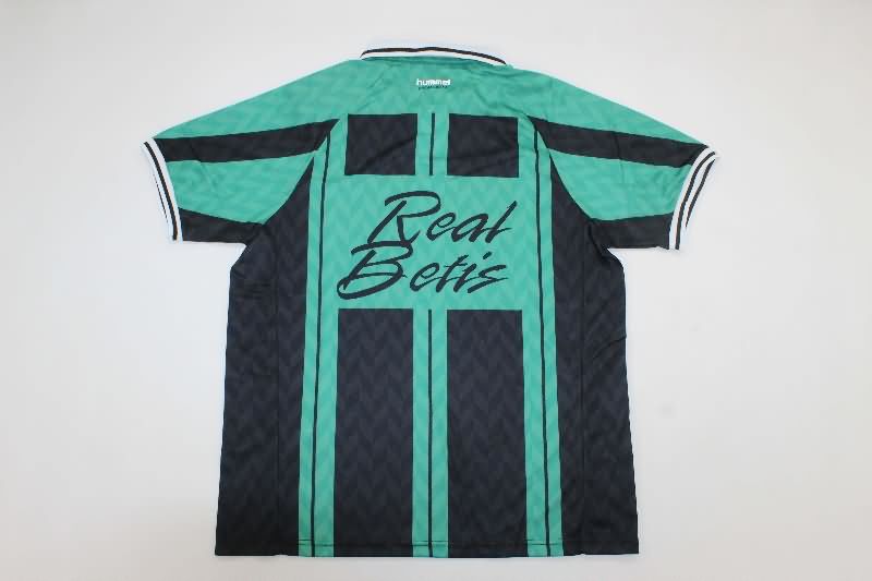 Thailand Quality(AAA) 25/26 Real Betis Special Soccer Jersey