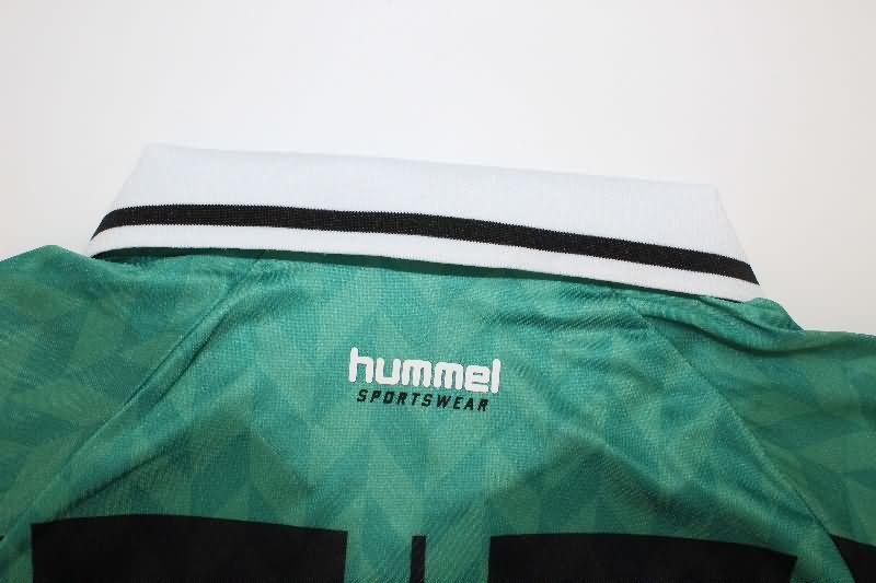 Thailand Quality(AAA) 25/26 Real Betis Special Soccer Jersey