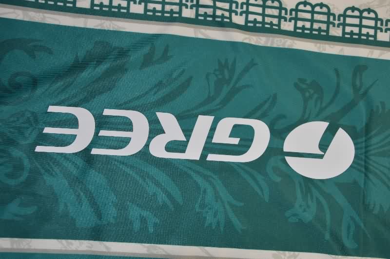 Thailand Quality(AAA) 25/26 Real Betis Special Soccer Jersey 02