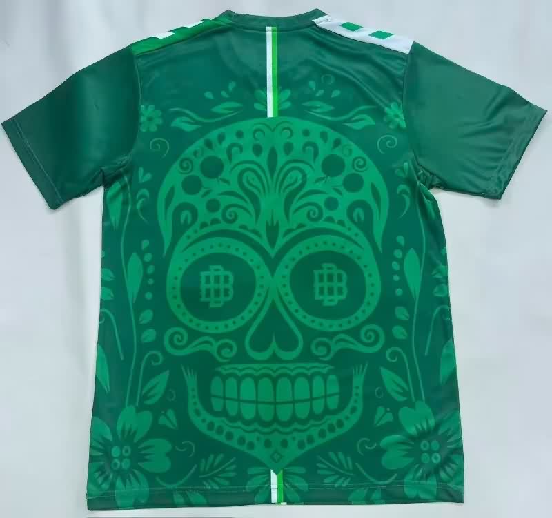 Thailand Quality(AAA) 25/26 Real Betis Special Soccer Jersey 03