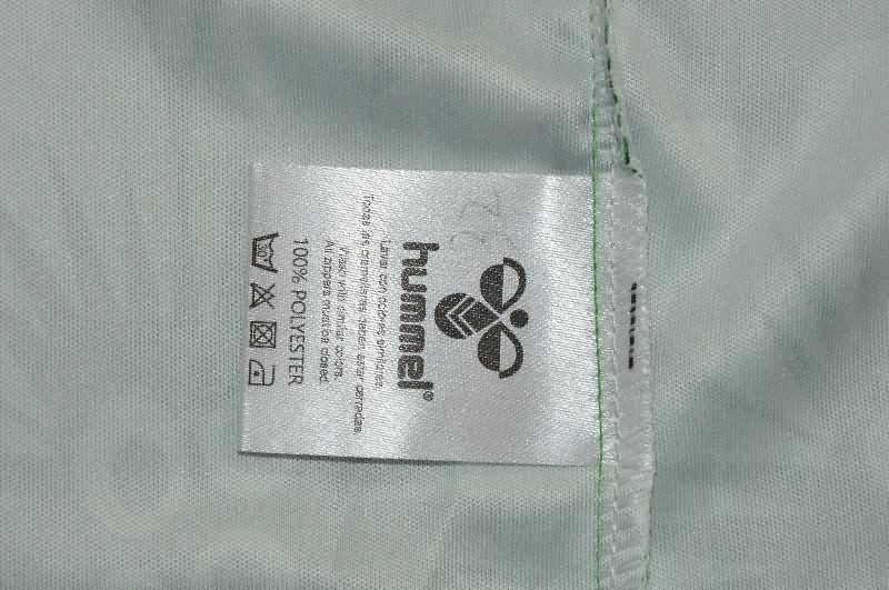 Thailand Quality(AAA) 25/26 Real Betis Special Soccer Jersey 03