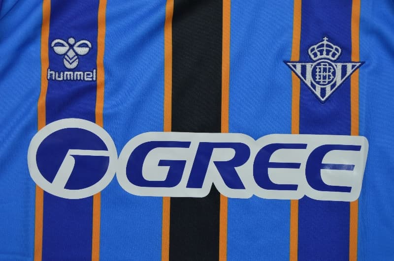 Thailand Quality(AAA) 25/26 Real Betis Special Soccer Jersey 04