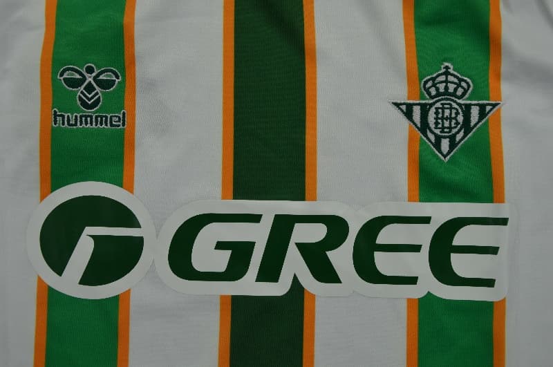 Thailand Quality(AAA) 25/26 Real Betis Special Soccer Jersey 05