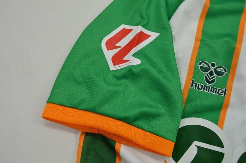 Thailand Quality(AAA) 25/26 Real Betis Special Soccer Jersey 05