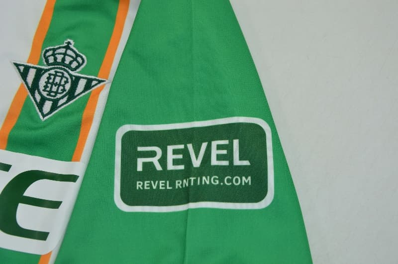 Thailand Quality(AAA) 25/26 Real Betis Special Soccer Jersey 05
