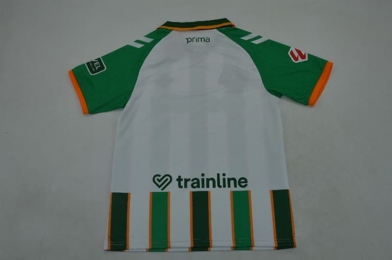 Thailand Quality(AAA) 25/26 Real Betis Special Soccer Jersey 05