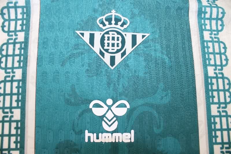 Thailand Quality(AAA) 25/26 Real Betis Special Soccer Jersey (Player)