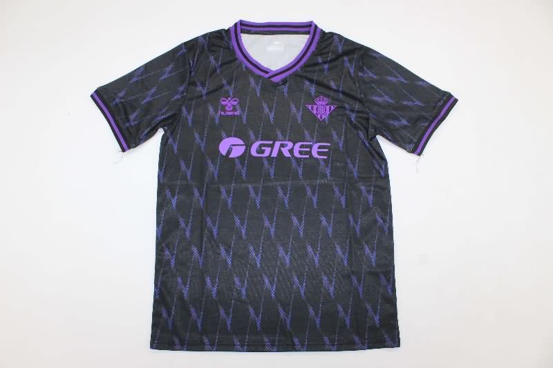 Thailand Quality(AAA) 25/26 Real Betis Training Soccer Jersey