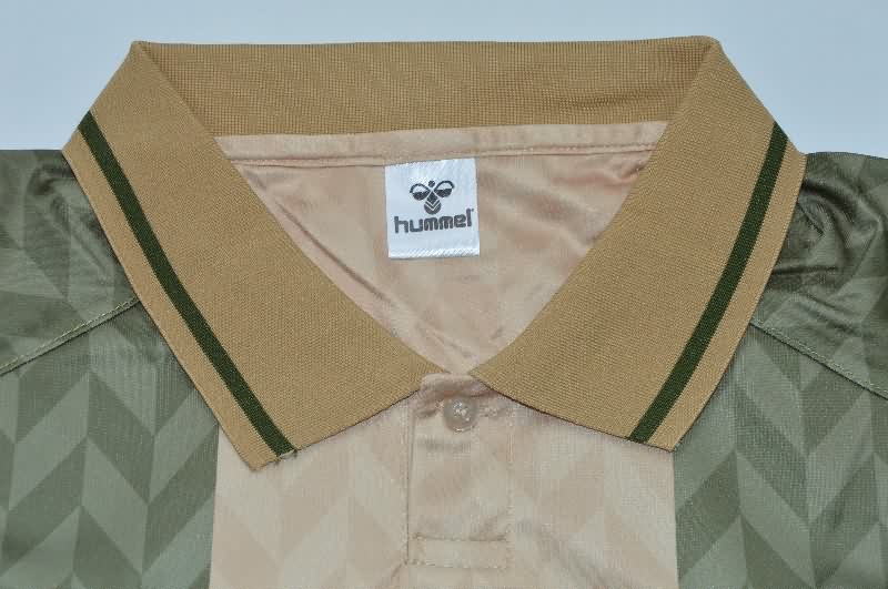 Thailand Quality(AAA) 25/26 Real Betis Training Soccer Jersey 03