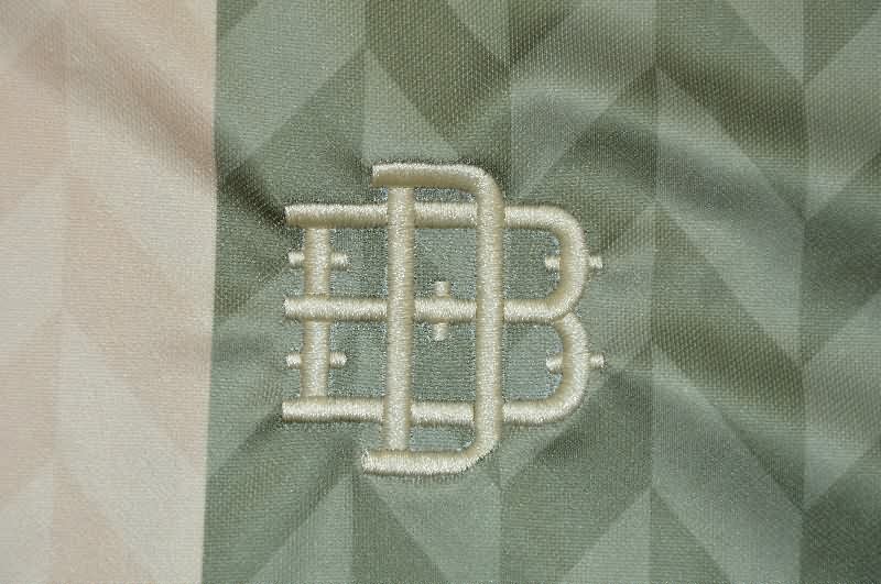 Thailand Quality(AAA) 25/26 Real Betis Training Soccer Jersey 03