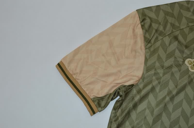 Thailand Quality(AAA) 25/26 Real Betis Training Soccer Jersey 03