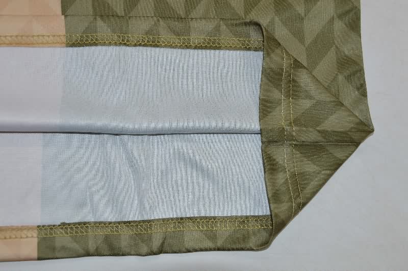 Thailand Quality(AAA) 25/26 Real Betis Training Soccer Jersey 03