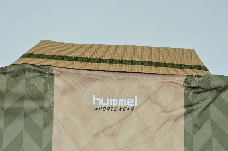 Thailand Quality(AAA) 25/26 Real Betis Training Soccer Jersey 03