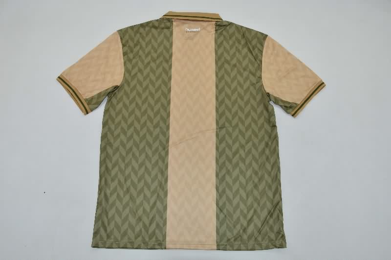 Thailand Quality(AAA) 25/26 Real Betis Training Soccer Jersey 03