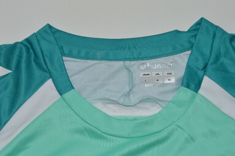 Thailand Quality(AAA) 25/26 Real Betis Training Soccer Jersey 04