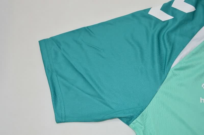 Thailand Quality(AAA) 25/26 Real Betis Training Soccer Jersey 04