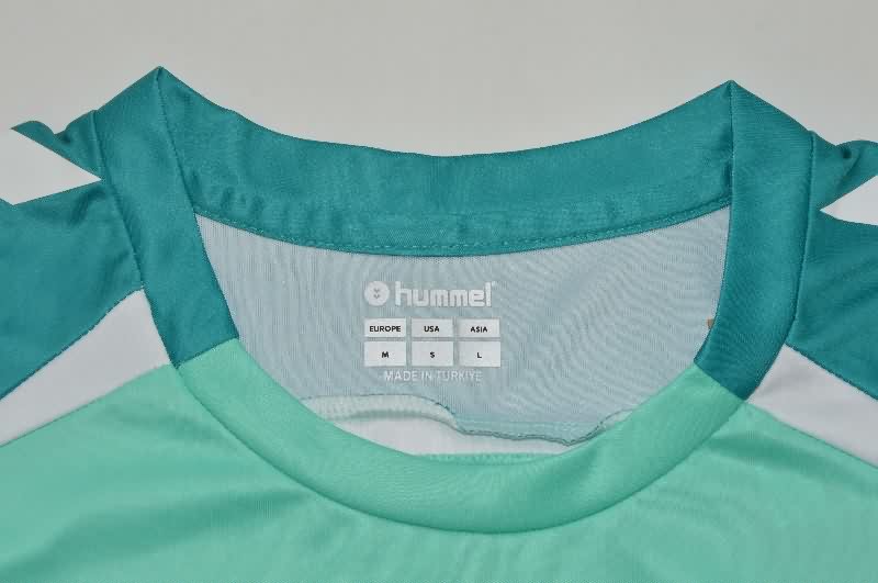 Thailand Quality(AAA) 25/26 Real Betis Training Vest Soccer Jersey