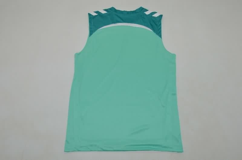 Thailand Quality(AAA) 25/26 Real Betis Training Vest Soccer Jersey