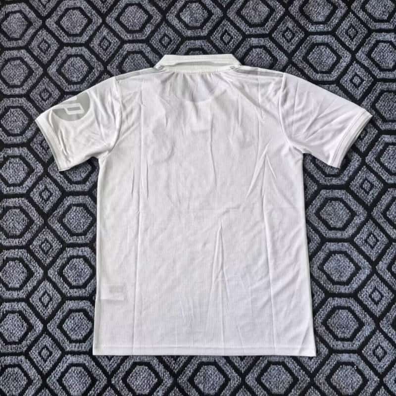 Thailand Quality(AAA) 25/26 Real Madrid 125th Anniversary Soccer Jersey