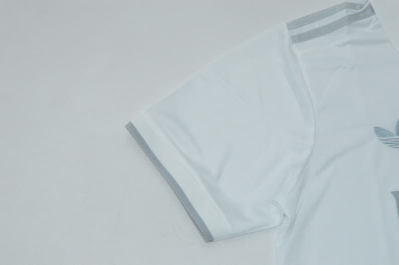 Thailand Quality(AAA) 25/26 Real Madrid 125th Anniversary Soccer Jersey