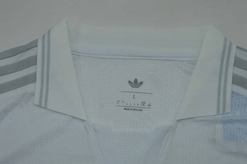 Thailand Quality(AAA) 25/26 Real Madrid 125th Anniversary Soccer Jersey (Player)