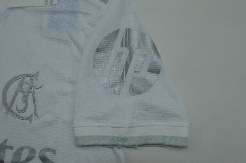 Thailand Quality(AAA) 25/26 Real Madrid 125th Anniversary Soccer Jersey (Player)