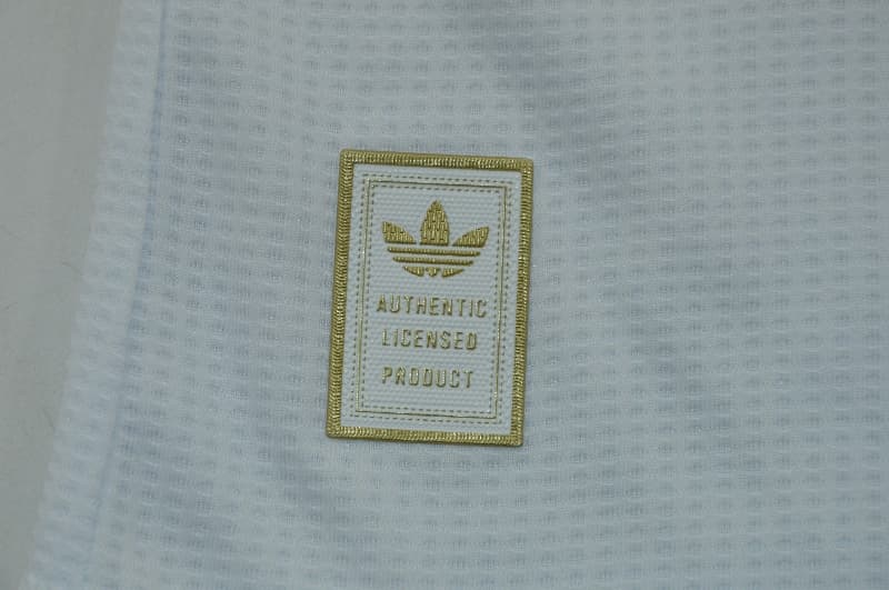 Thailand Quality(AAA) 25/26 Real Madrid 125th Anniversary Soccer Jersey (Player)