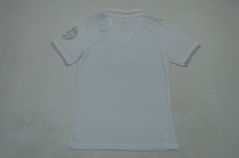 Thailand Quality(AAA) 25/26 Real Madrid 125th Anniversary Soccer Jersey (Player)