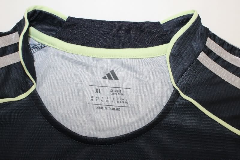 Thailand Quality(AAA) 25/26 Real Madrid Away Soccer Jersey