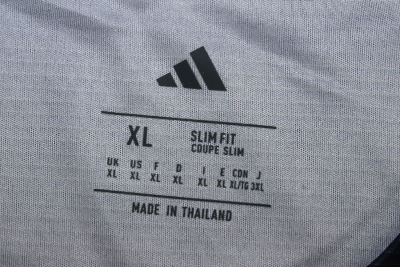 Thailand Quality(AAA) 25/26 Real Madrid Away Soccer Jersey