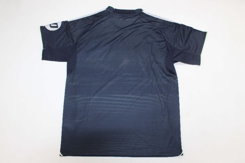 Thailand Quality(AAA) 25/26 Real Madrid Away Soccer Jersey
