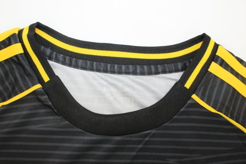 Thailand Quality(AAA) 25/26 Real Madrid Away Soccer Jersey Leaked