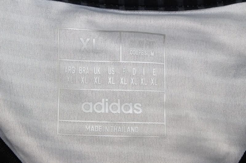 Thailand Quality(AAA) 25/26 Real Madrid Away Soccer Jersey Leaked