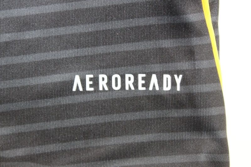 Thailand Quality(AAA) 25/26 Real Madrid Away Soccer Jersey Leaked