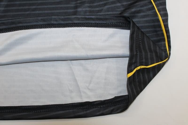 Thailand Quality(AAA) 25/26 Real Madrid Away Soccer Jersey Leaked