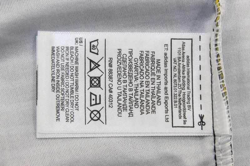 Thailand Quality(AAA) 25/26 Real Madrid Away Soccer Jersey Leaked