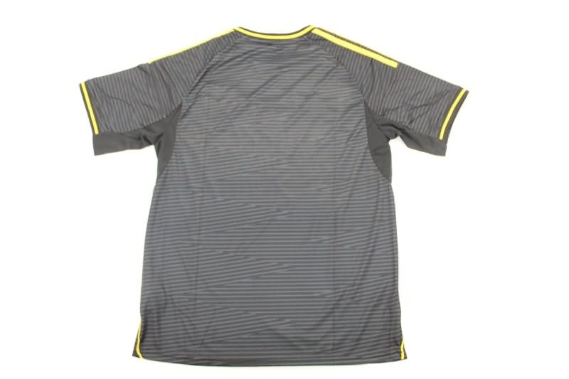 Thailand Quality(AAA) 25/26 Real Madrid Away Soccer Jersey Leaked