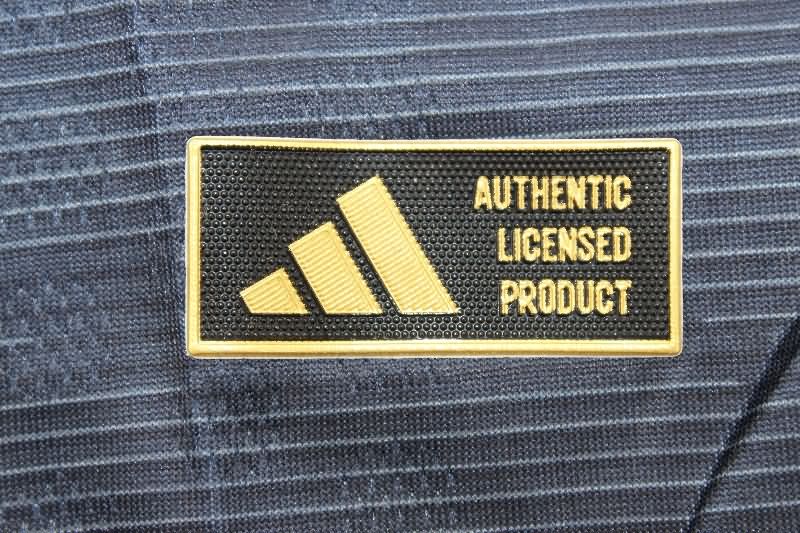 Thailand Quality(AAA) 25/26 Real Madrid Away Soccer Jersey (Player)