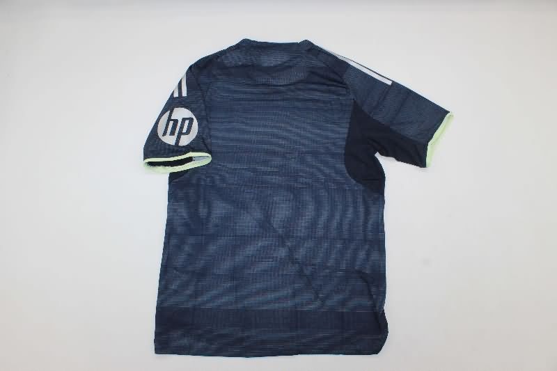 Thailand Quality(AAA) 25/26 Real Madrid Away Soccer Jersey (Player)