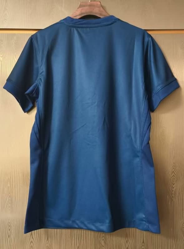 Thailand Quality(AAA) 25/26 Real Madrid Away Women Soccer Jersey