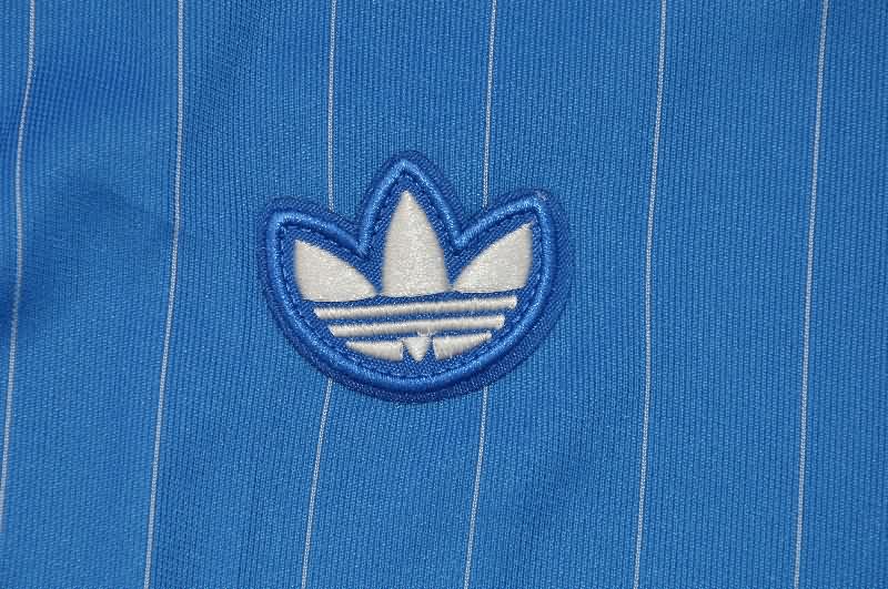 Thailand Quality(AAA) 25/26 Real Madrid Blue Soccer Jersey