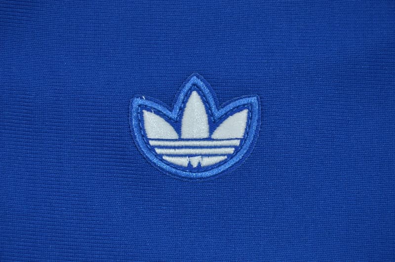 Thailand Quality(AAA) 25/26 Real Madrid Blue Soccer Jersey 02