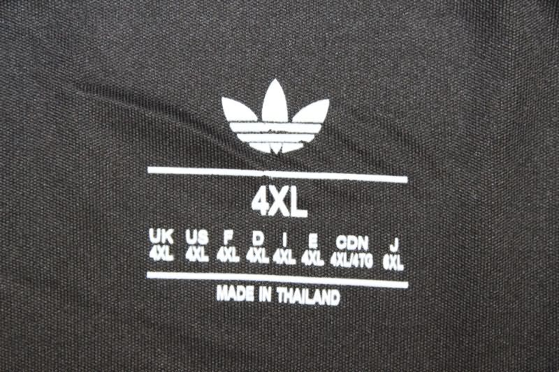 Thailand Quality(AAA) 25/26 Real Madrid Goalkeeper Black Soccer Jersey Leaked
