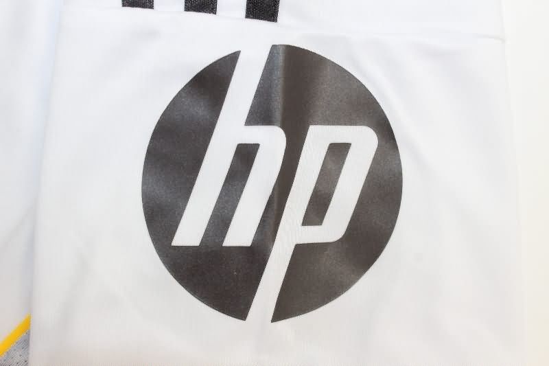 Thailand Quality(AAA) 25/26 Real Madrid Home Soccer Jersey