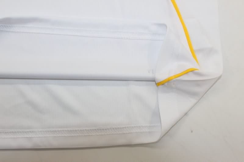 Thailand Quality(AAA) 25/26 Real Madrid Home Soccer Jersey