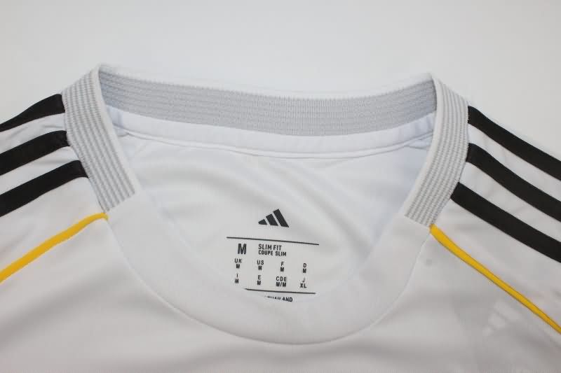 Thailand Quality(AAA) 25/26 Real Madrid Home Soccer Jersey Leaked