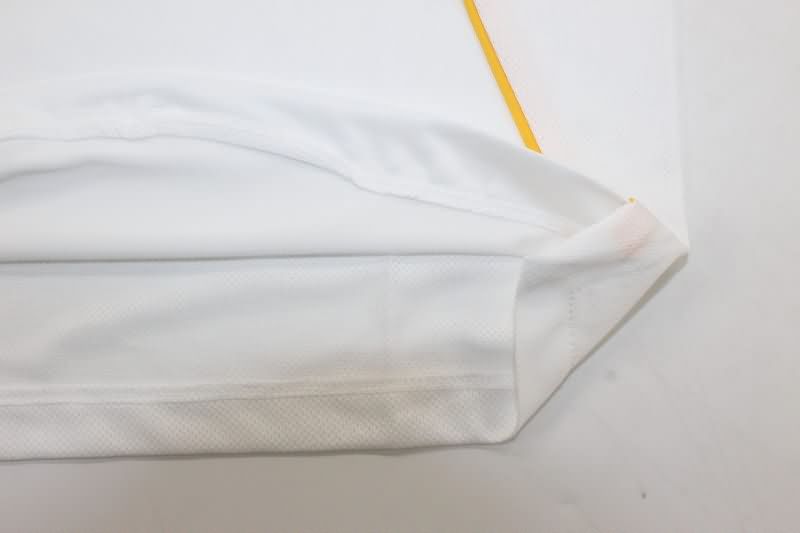 Thailand Quality(AAA) 25/26 Real Madrid Home Soccer Jersey (Player) Leaked