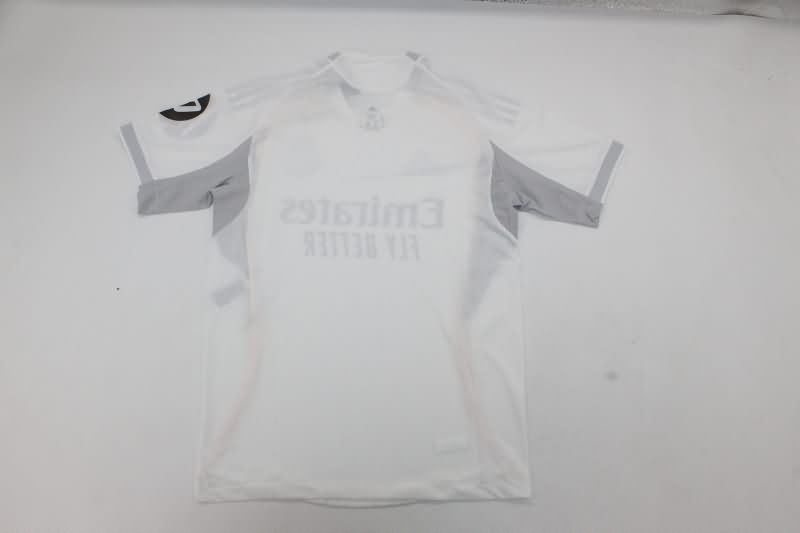 Thailand Quality(AAA) 25/26 Real Madrid Home Soccer Jersey (Player) Leaked