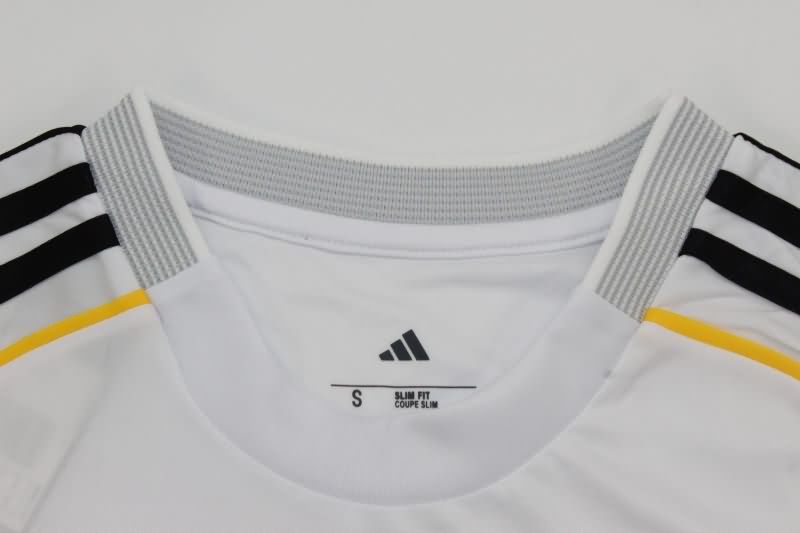 Thailand Quality(AAA) 25/26 Real Madrid Home Women Soccer Jersey Leaked