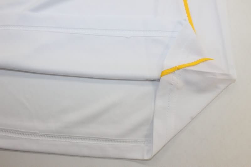 Thailand Quality(AAA) 25/26 Real Madrid Home Women Soccer Jersey Leaked